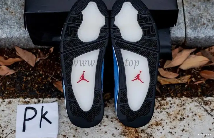 RETAIL Jordan Jack Retro TO READY SHIP Cactus MATERIALS 4 Travis PK5.0 Scott 0607